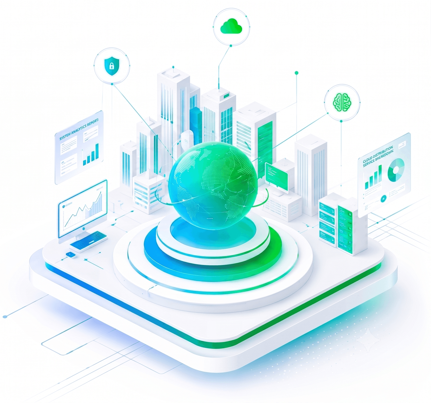 Allswift Solutions Intelligent Enterprise